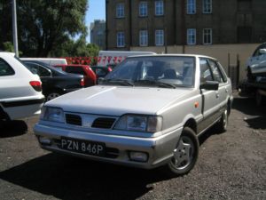 FSO Polonez ATU Plus